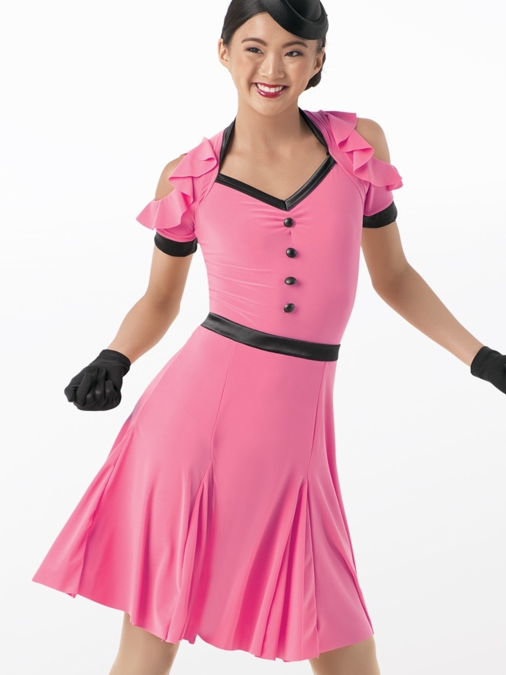 Weissman It Don't Mean A Thing Dance Costume
